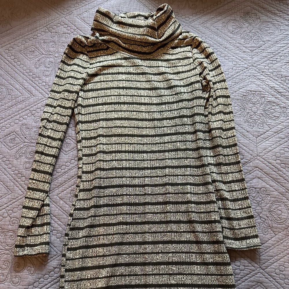 Charlotte Russe sweater dress